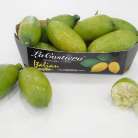 Finger Lime “Caviale di Limone” cestino da 400gr.