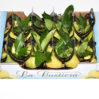 Limone primo fiore foglia  calibro 2 categoria 1° 5Kg