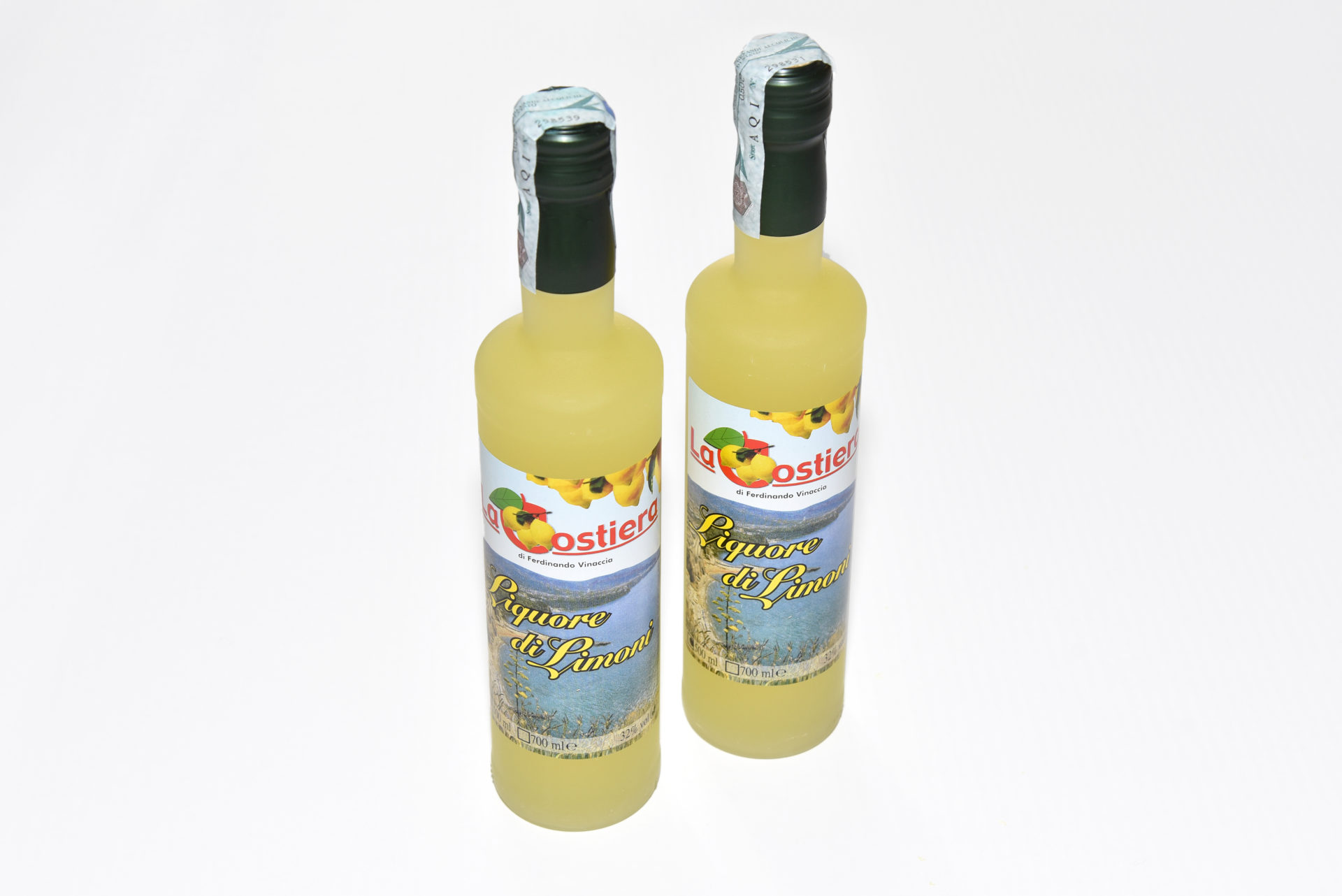 Liquore di Limoni Limoncello 0.5L